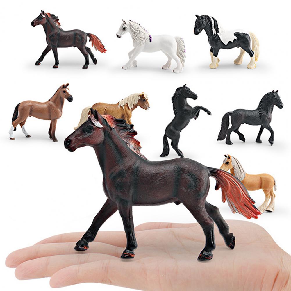 1pcs Oenux Original Forest Wil - Kids Toys Horse บทวิจารณ์และราคา