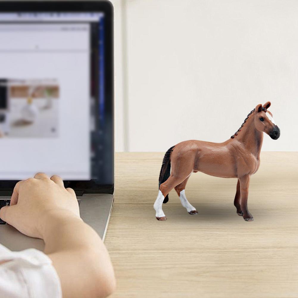 1pcs Oenux Original Forest Wil - Kids Toys Horse บทวิจารณ์และราคา