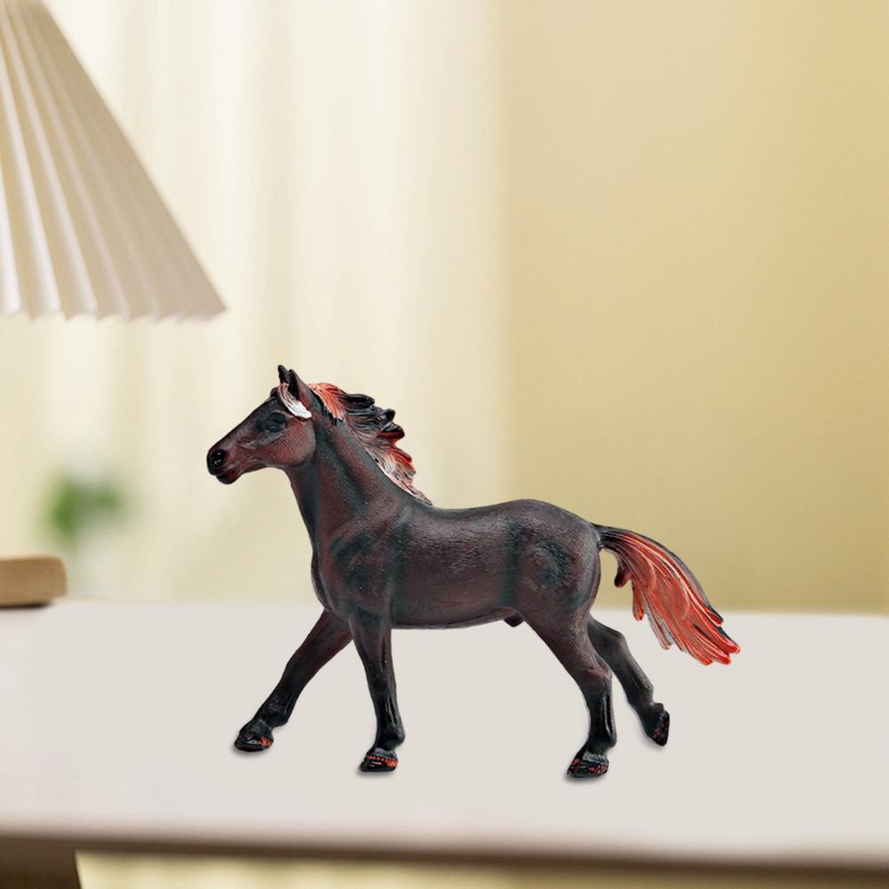 1pcs Oenux Original Forest Wil - Kids Toys Horse บทวิจารณ์และราคา