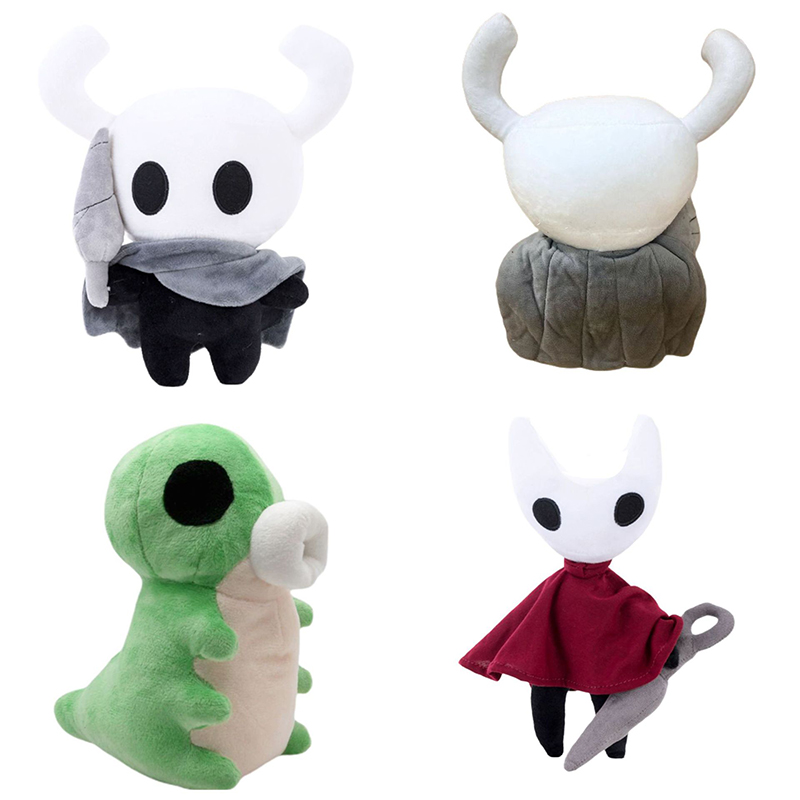 New hot  Hollow Knight Plush T - Kids Toys Supplier บทวิจารณ์และราคา
