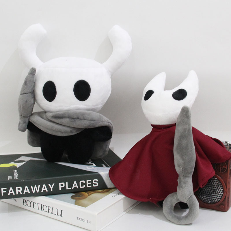 New hot  Hollow Knight Plush T - Kids Toys Supplier บทวิจารณ์และราคา