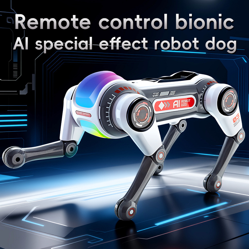 Stunt  Remote Control Robot Do - Kids Toys Dog บทวิจารณ์และราคา