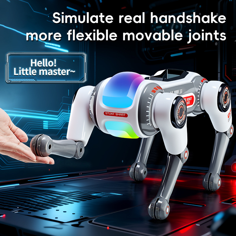 Stunt  Remote Control Robot Do - Kids Toys Dog บทวิจารณ์และราคา