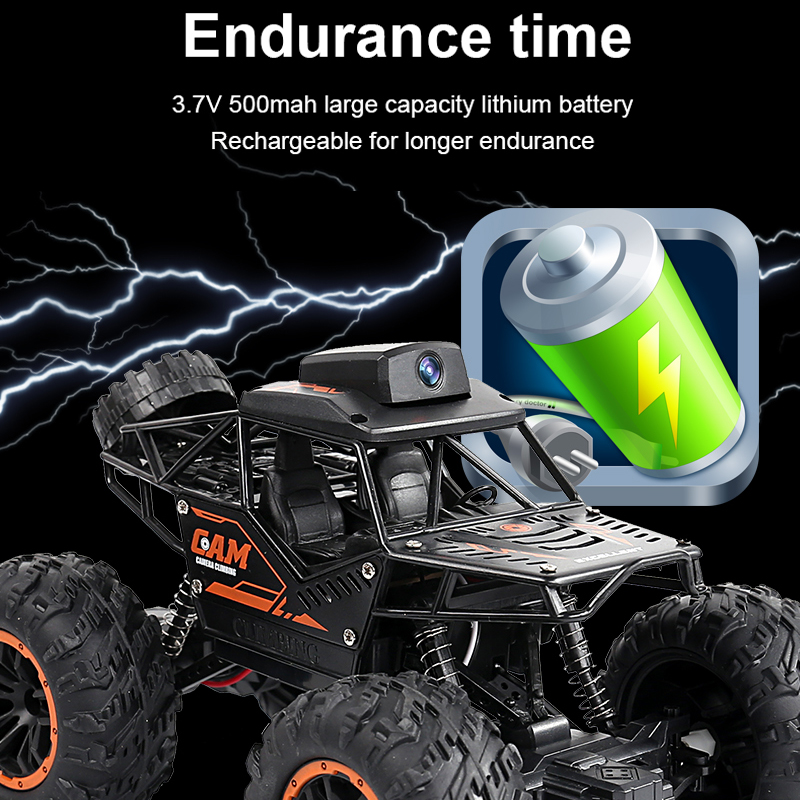 Rc Car With HD 720P WIFI FPV C - Kids Toys Under $20 บทวิจารณ์และราคา