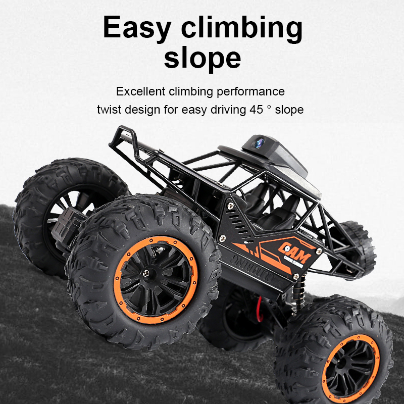 Rc Car With HD 720P WIFI FPV C - Kids Toys Under $20 บทวิจารณ์และราคา