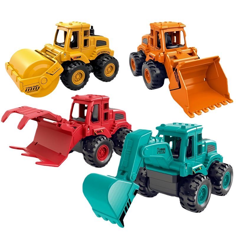 Simulation engineering vehicle - Kids Toys Jcb บทวิจารณ์และราคา