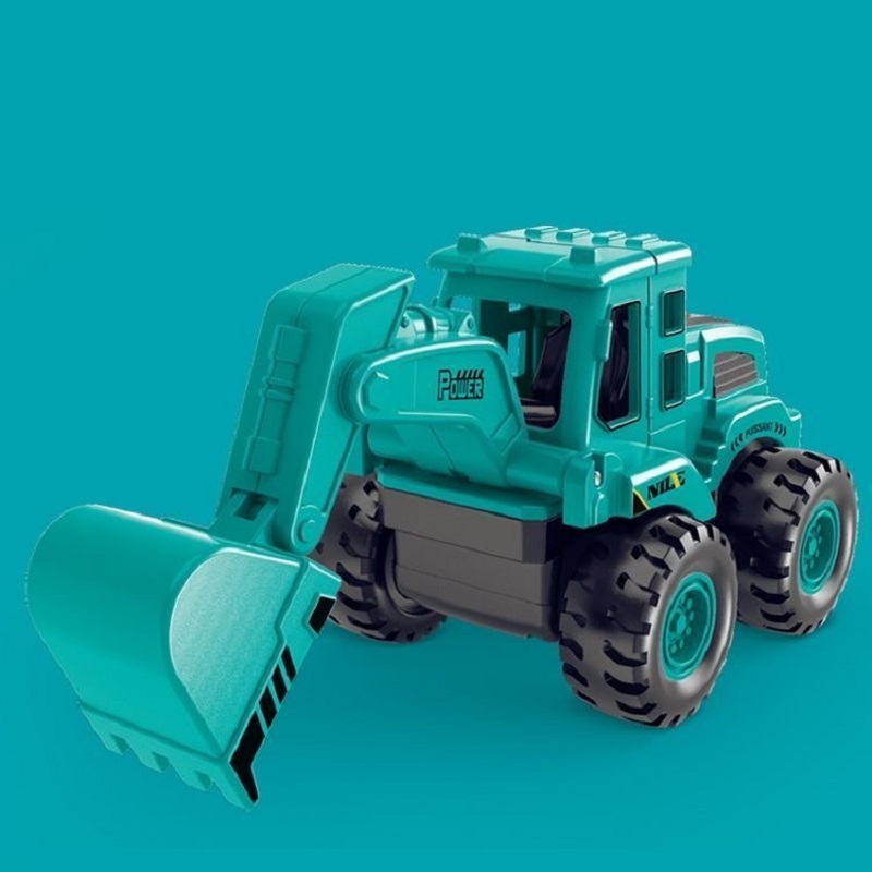 Simulation engineering vehicle - Kids Toys Jcb บทวิจารณ์และราคา