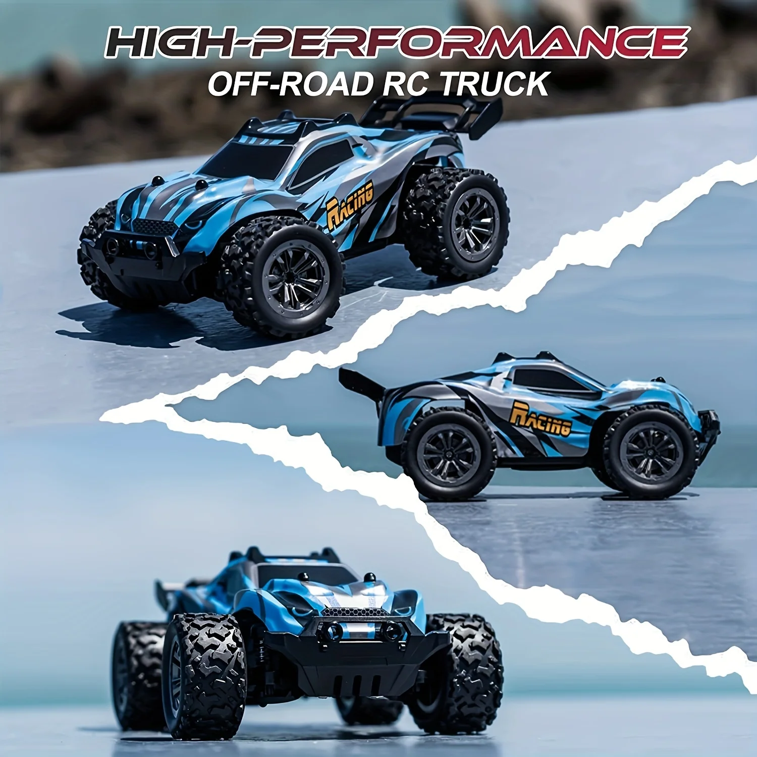 1:20 RC Car 4WD Off Road Remot - Kids Toys Under $20 บทวิจารณ์และราคา