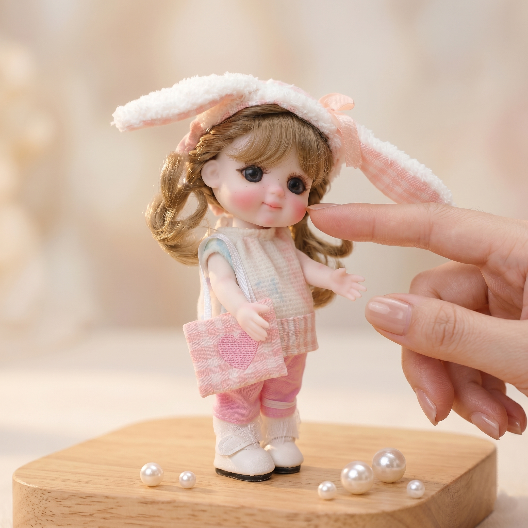Cloveray 6Inch Cute Ceramic Do - Top Kids Xmas Toys บทวิจารณ์และราคา