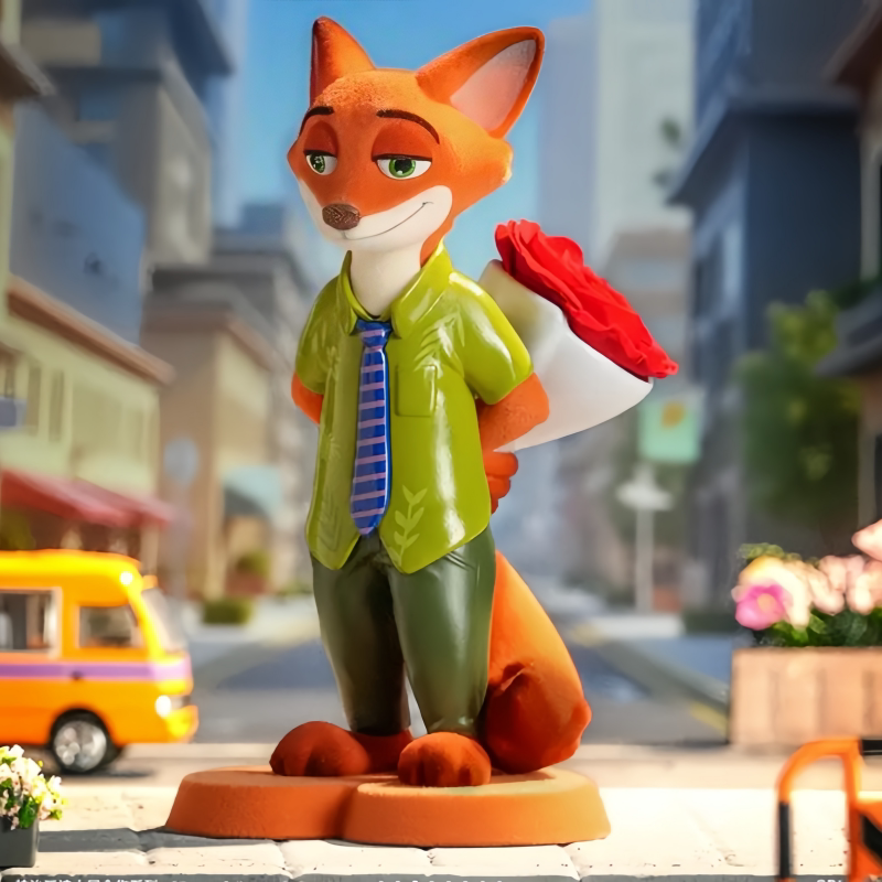 Zootopia Flower Series Surpris - Kids Toys Bd บทวิจารณ์และราคา