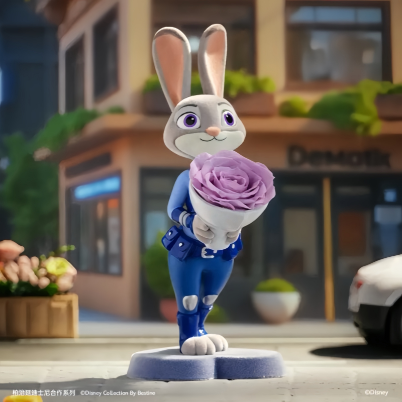 Zootopia Flower Series Surpris - Kids Toys Bd บทวิจารณ์และราคา