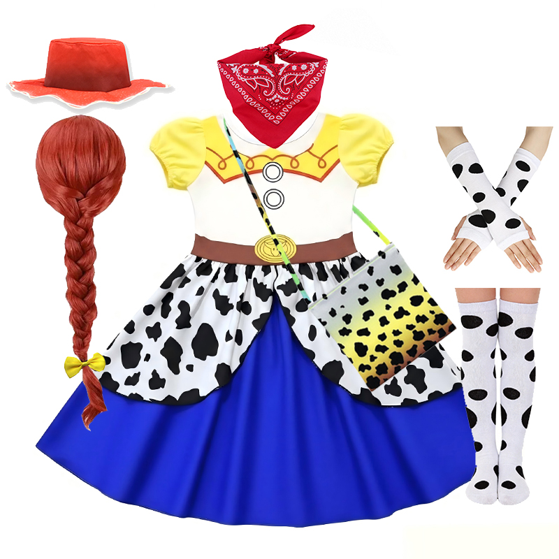 Kids Toy Story Jessie Cowgirl  - Kids Toys Supplier บทวิจารณ์และราคา